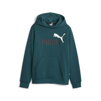 Dječiji duks Puma ESS+ 2 Col Big Logo Hoodie FL B