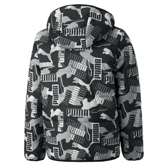 Dječija jakna Puma AOP PADDED JACKET B