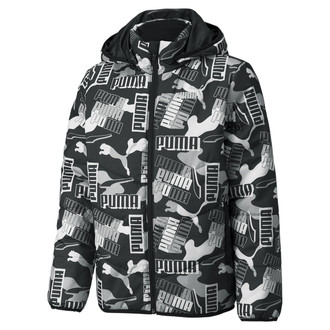 Dječija jakna Puma AOP PADDED JACKET B