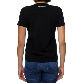Ženska majica Karl Lagerfeld Ikonik 2.0 Rs T-Shirt
