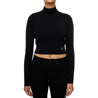 Ženska rolka Calvin Klein Easy Cropped Sweater