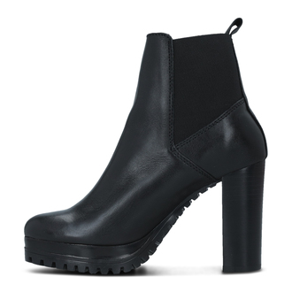 Ženske čizme Tommy Hilfiger Tjw New Ess High Heel Boot