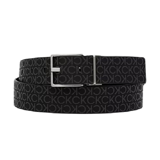 Muški kaiš Calvin Klein ADJ/REV SLIM LOOP UV