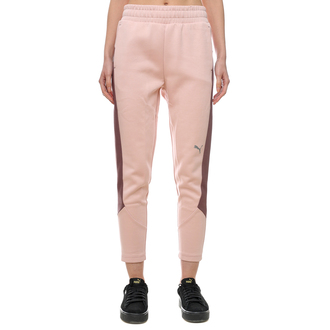 Ženski donji dio trenerke Puma EVOSTRIPE HIGH-WAIST PANTS OP