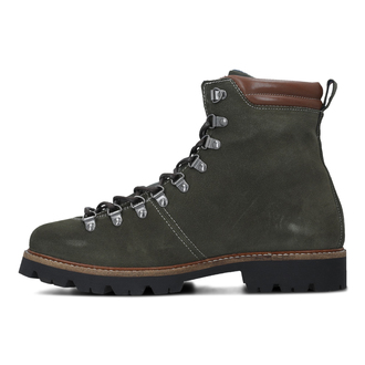 Muške čizme Tommy Hilfiger Hilfiger W Mix Suede Hooks Boot