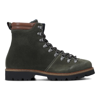 Muške čizme Tommy Hilfiger Hilfiger W Mix Suede Hooks Boot