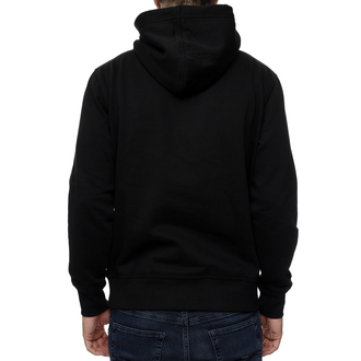 Muški duks Calvin Klein Stencil Blocking Logo Hoodie