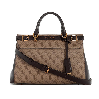 Ženska torba Guess Sestri Logo Luxury S - 01060