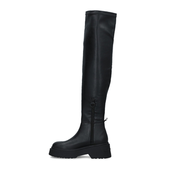 Ženske čizme Tommy Hilfiger Tjw Over The Knee Boots