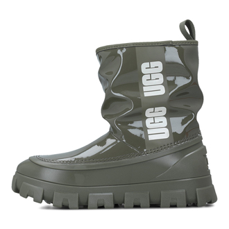 Ženske čizme Ugg Classic Brellah Mini