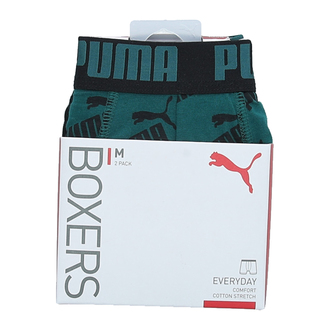 Muški donji veš Puma MEN AOP BOXER 2P