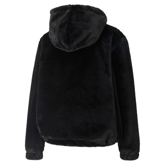 Ženski duks Puma CLASSICS FAUX FUR FULL-ZIP HOODIE