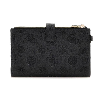 Ženski novčanik Guess CRESIDIA II SLG DBL ZIP ORGNZR