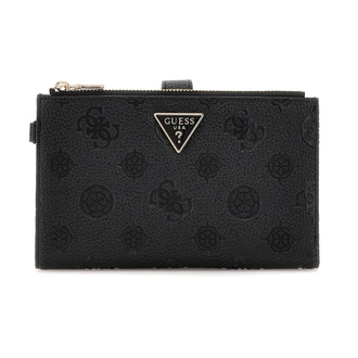 Ženski novčanik Guess CRESIDIA II SLG DBL ZIP ORGNZR