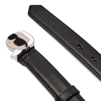 Ženski kaiš Karl Lagerfeld K/Ikonik 2.0 Md Belt H2.5