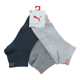 Dječije čarape Puma KIDS QUARTER 3P