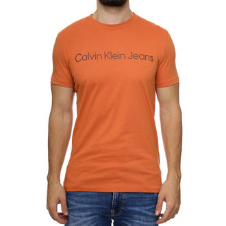 Muška majica Calvin Klein Institutional Logo Slim Tee