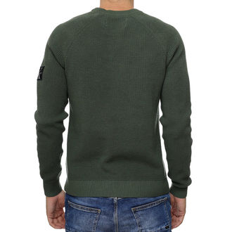 Muški džemper Calvin Klein Badge Easy Sweater