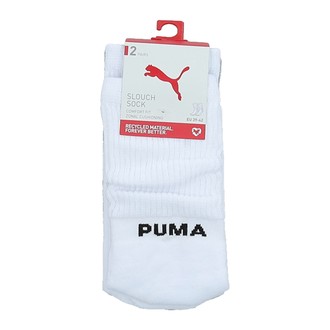 Ženske čarape Puma WOMEN SLOUCH CREW 2P