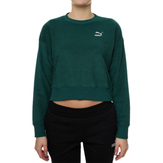 Ženski duks Puma CLASSICS Fleece Crew