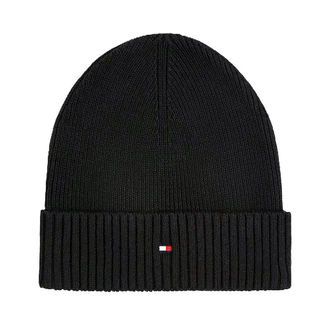 Muška kapa Tommy Hilfiger TH FLAG PIMA COTTON BEANIE