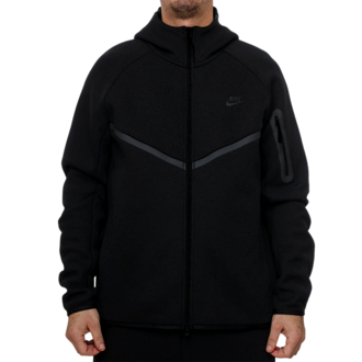 Muški duks Nike M NK TCH FLC FZ WR HOODIE