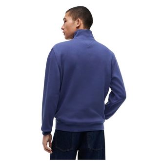 Muški duks Tommy Hilfiger tjm reg fleece 1/4zip mock neck