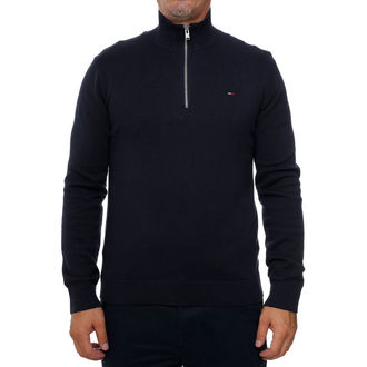 Muški džemper Tommy Hilfiger TJM SLM ESS LIGHT Ľ ZIP SWTR EXT