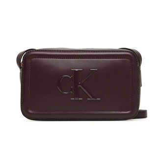 Ženska torba Calvin Klein bold ck camera bag