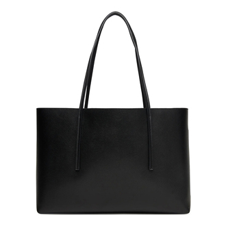 Ženska torba Calvin Klein foil logo tote w/pouch
