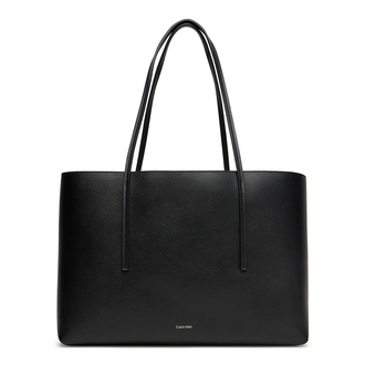 Ženska torba Calvin Klein foil logo tote w/pouch