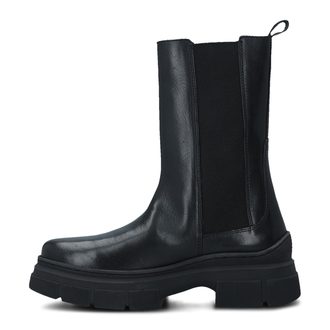 Ženske čizme Tommy Hilfiger Essential Leather Chelsea Boot