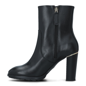 Ženske čizme Tommy Hilfiger Feminine Th Hardware Bootie