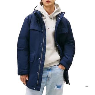 Muška jakna Tommy Hilfiger TJM CITY READY PARKA