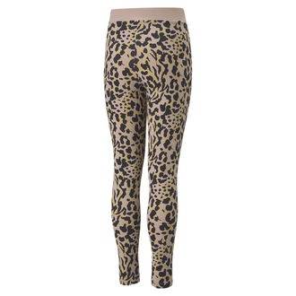 Dječija trenerka donji dio Puma ALPHA AOP LEGGINGS G