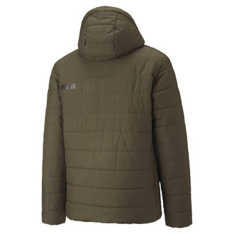 Muška jakna Puma ESS HOODED PADDED JACKET
