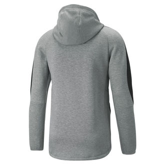 Muški duks Puma EVOSTRIPE FULL-ZIP HOODIE