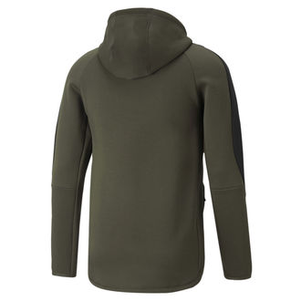 Muški duks Puma EVOSTRIPE FULL-ZIP HOODIE