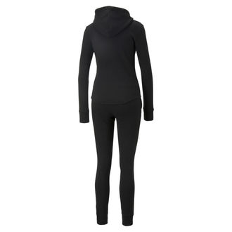Ženska trenerka Puma CLASSIC HOODED TRACKSUIT FL CL