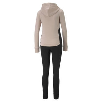Ženska trenerka Puma CLASSIC HOODED TRACKSUIT FL CL