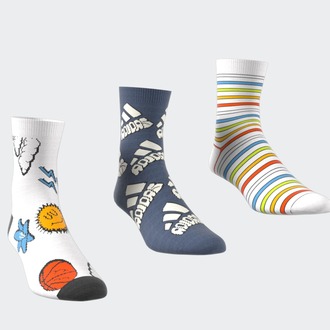 Dječije čarape adidas LK BUBBLES 3PP