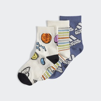 Dječije čarape adidas LK BUBBLES 3PP