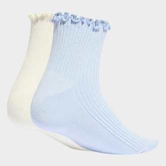 Muške čarape adidas RUFFLE 1/4 S 2P