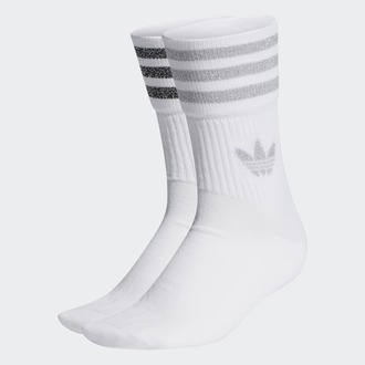 Unisex čarape adidas MID CUT GLT SCK