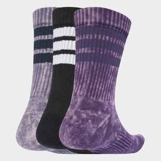 Ženske čarape adidas 3S C CRW WSH 3P