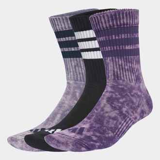 Ženske čarape adidas 3S C CRW WSH 3P