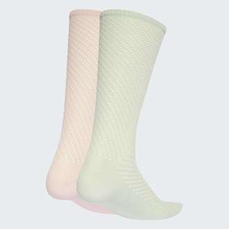 Ženske čarape adidas CROCHET CR S 2P