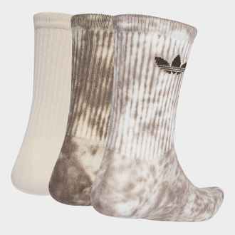 Ženske čarape adidas TIE DYE CR S 3P