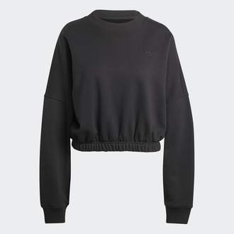 Ženski duks adidas P ESS SWEATER
