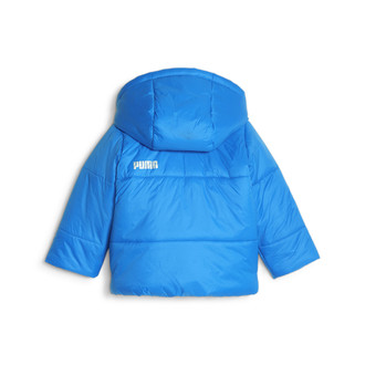 Dječija jakna Puma Minicats Hooded Padded Jacket